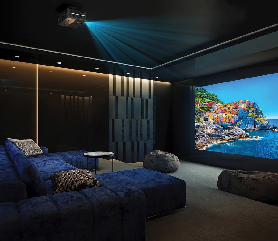 room cinema video projector high quality