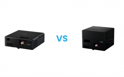 Epson EpiqVision Mini EF11 vs EF12 : Lequel choisir ?