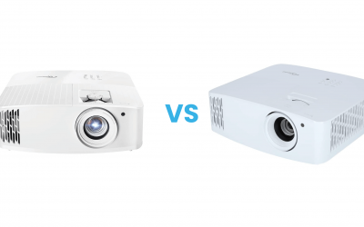 Optoma UHD55 vs Optoma UHD38 : Lequel est le meilleur ?