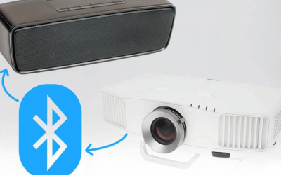 Projector Pro Tip : Comment faire passer le son du projecteur aux haut-parleurs