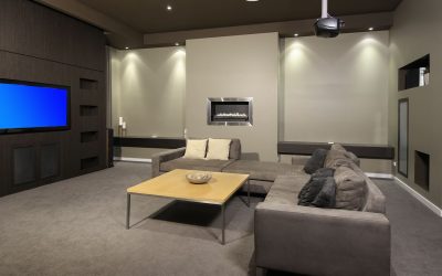 Quel type de peinture utiliser pour un mur de projection ?