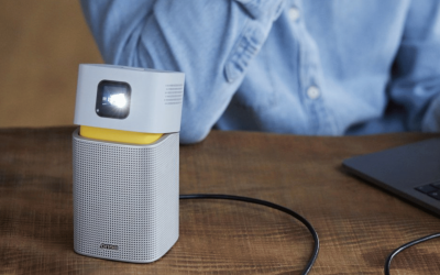 Meilleur mini projecteur pour iPhone 2023