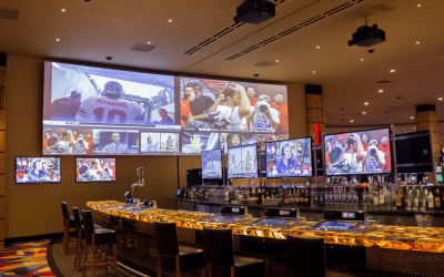 Meilleur projecteur pour bar sportif en 2023