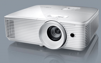 Test Optoma EH335 : Le projecteur le plus puissant de 2023 ?