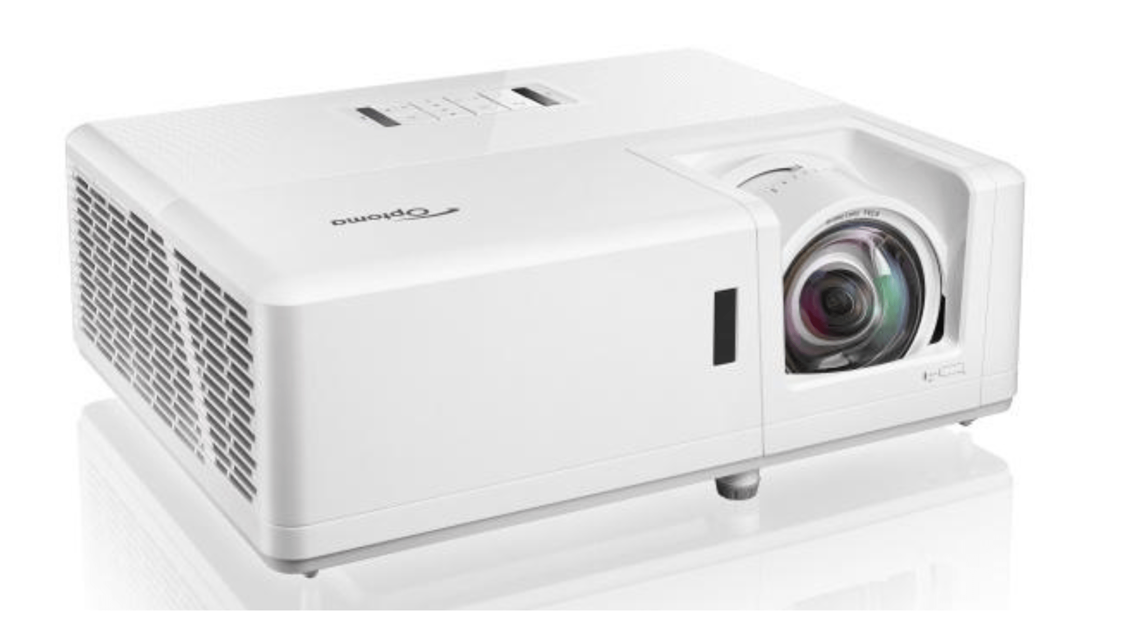 Test Optoma HZ39HDR : Meilleur vidéoprojecteur pour la projection sur