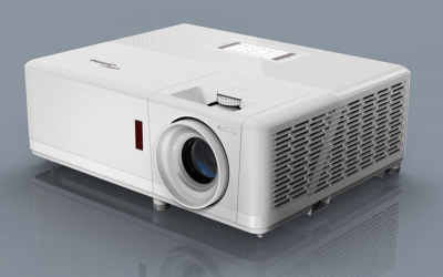 Test Optoma ZH406 : Meilleur projecteur Laser de 2023
