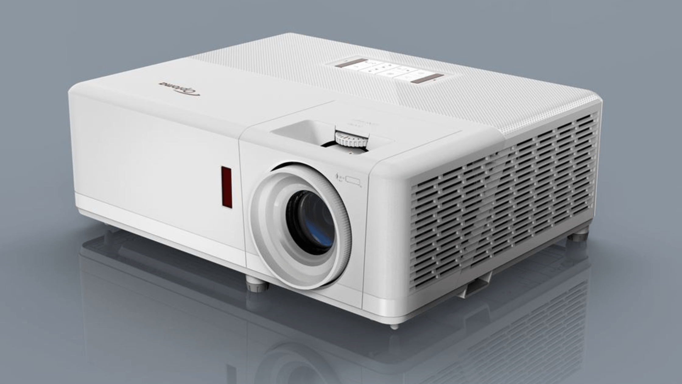 Test Optoma ZH406 : Meilleur projecteur Laser de 2023