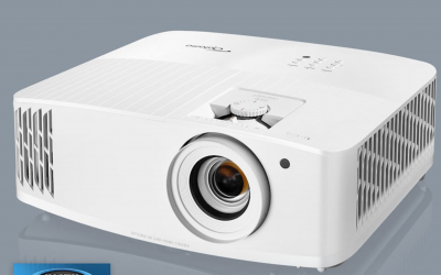 Test de l’Optoma UHD50X : Projecteur Gaming et Home cinéma de 2023