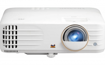 Test du ViewSonic PX748 : Meilleur vidéoprojecteur Home Cinéma ?