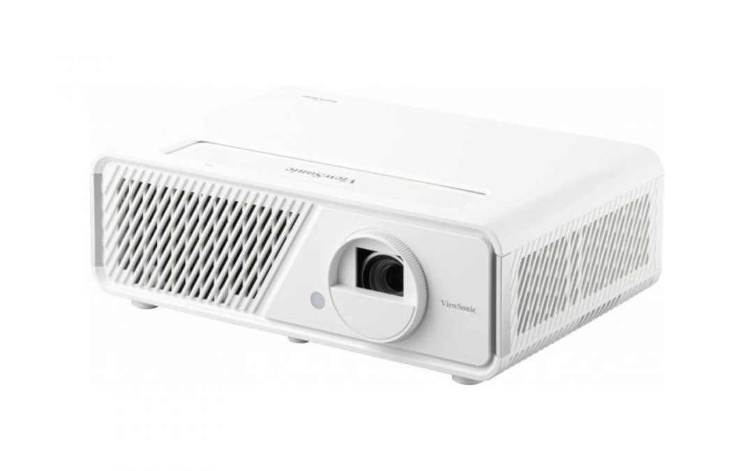 Test du ViewSonic X1 : Meilleur projecteur intelligent ?